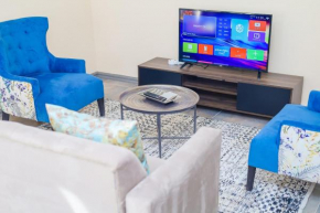 Stylish Self Catering Unit in Maseru CBD